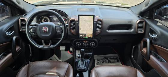FIAT TORO 2.0 16V TURBO DIESEL RANCH 4WD AT9